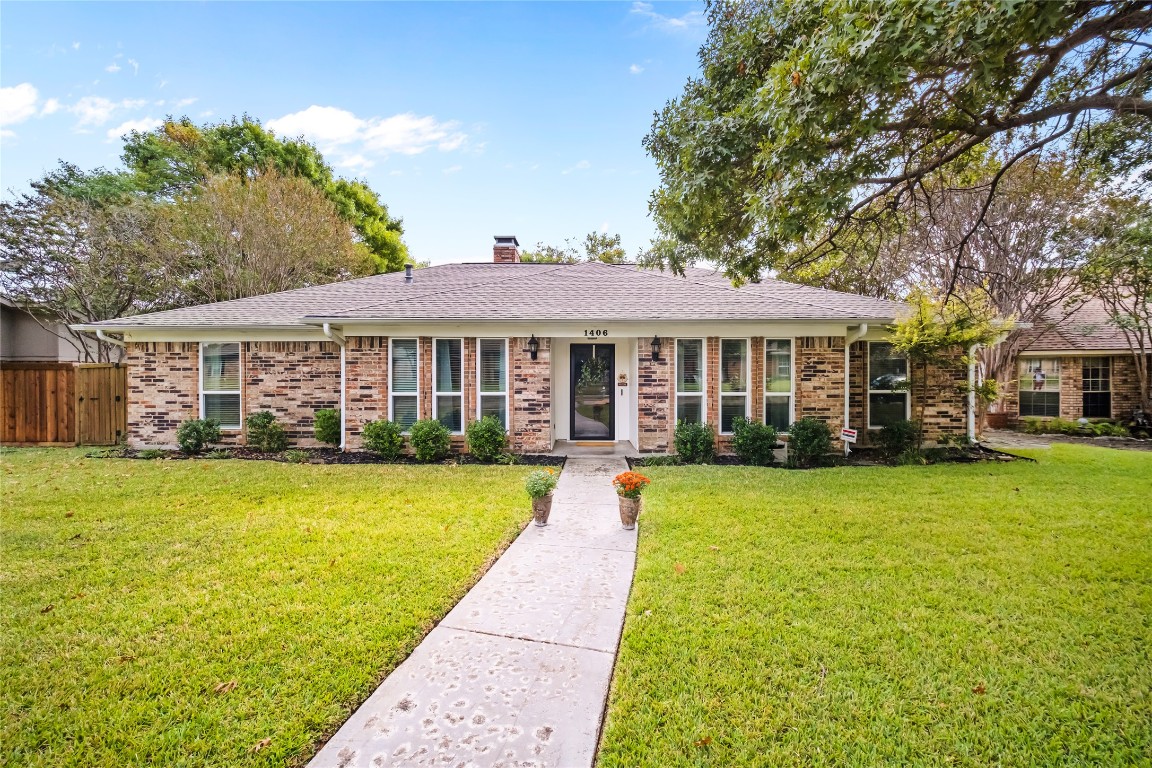 1406 Stoneboro Lane Richardson TX 75082