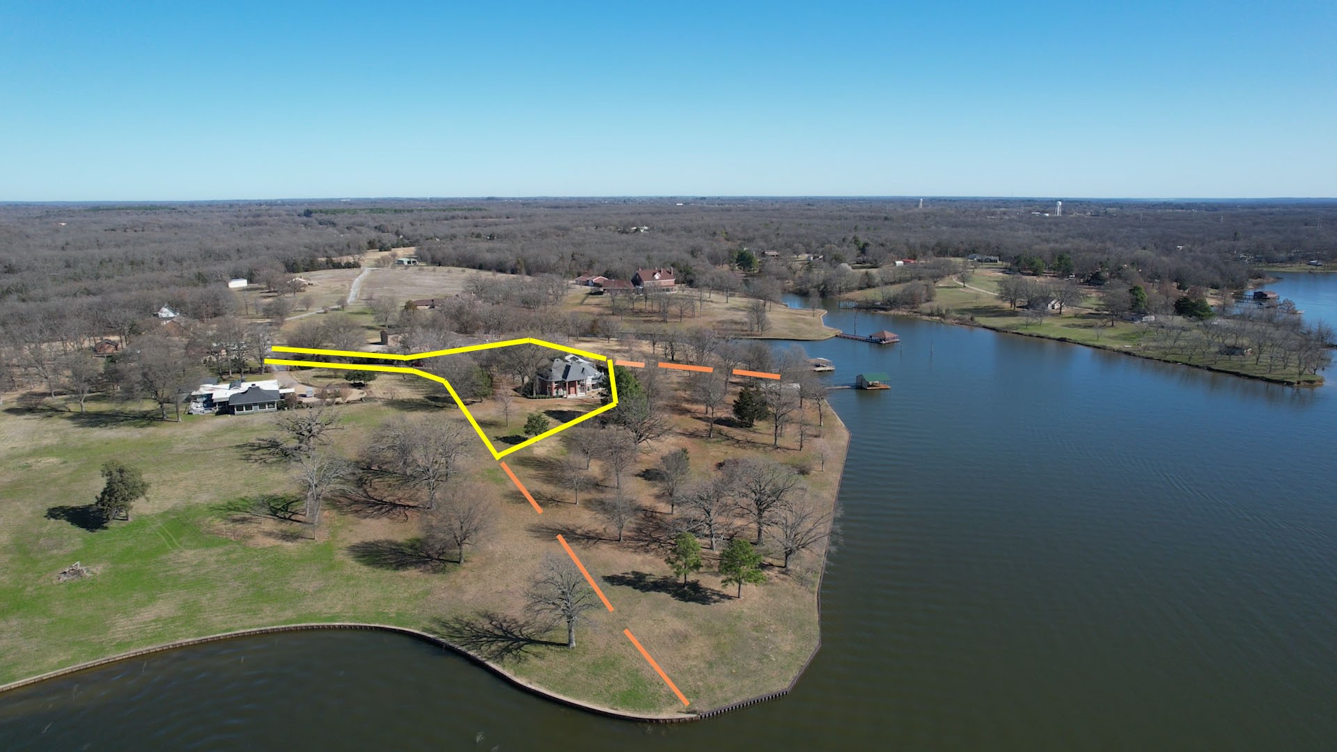 497 Private Road 5975 Yantis TX 75497