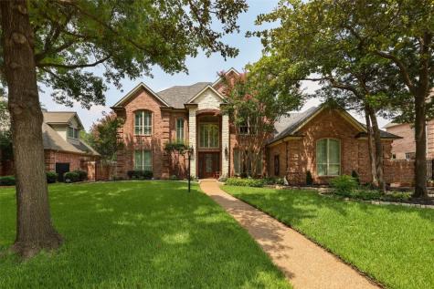 2902 Cottonwood Lane Colleyville TX 76034
