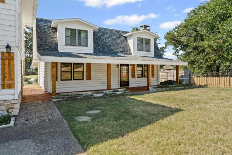 7329 Hickey Road Azle TX 76020