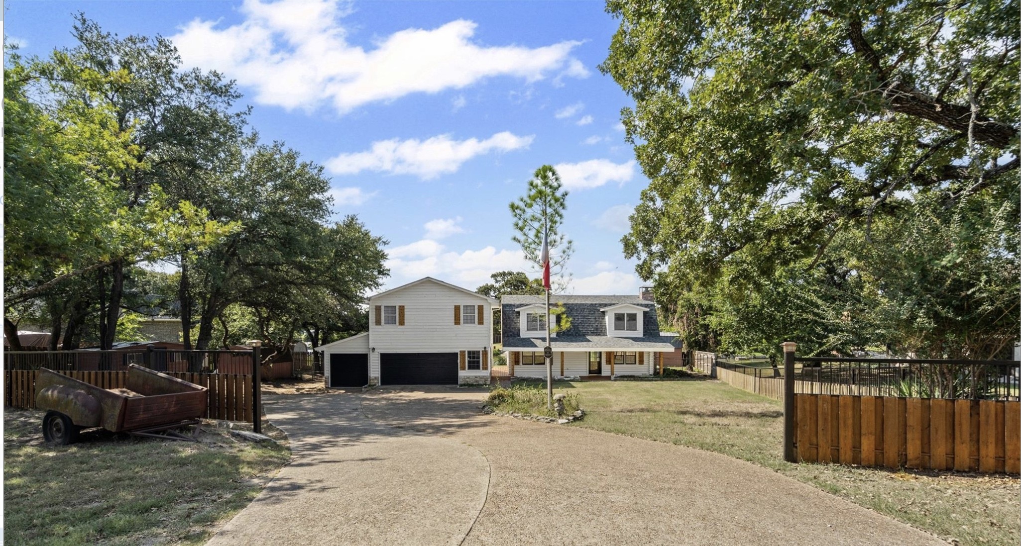 7329 Hickey Road Azle TX 76020