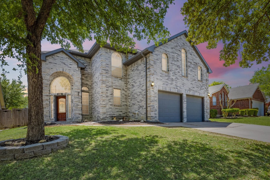 4804 Great Divide Drive Fort Worth TX 76137