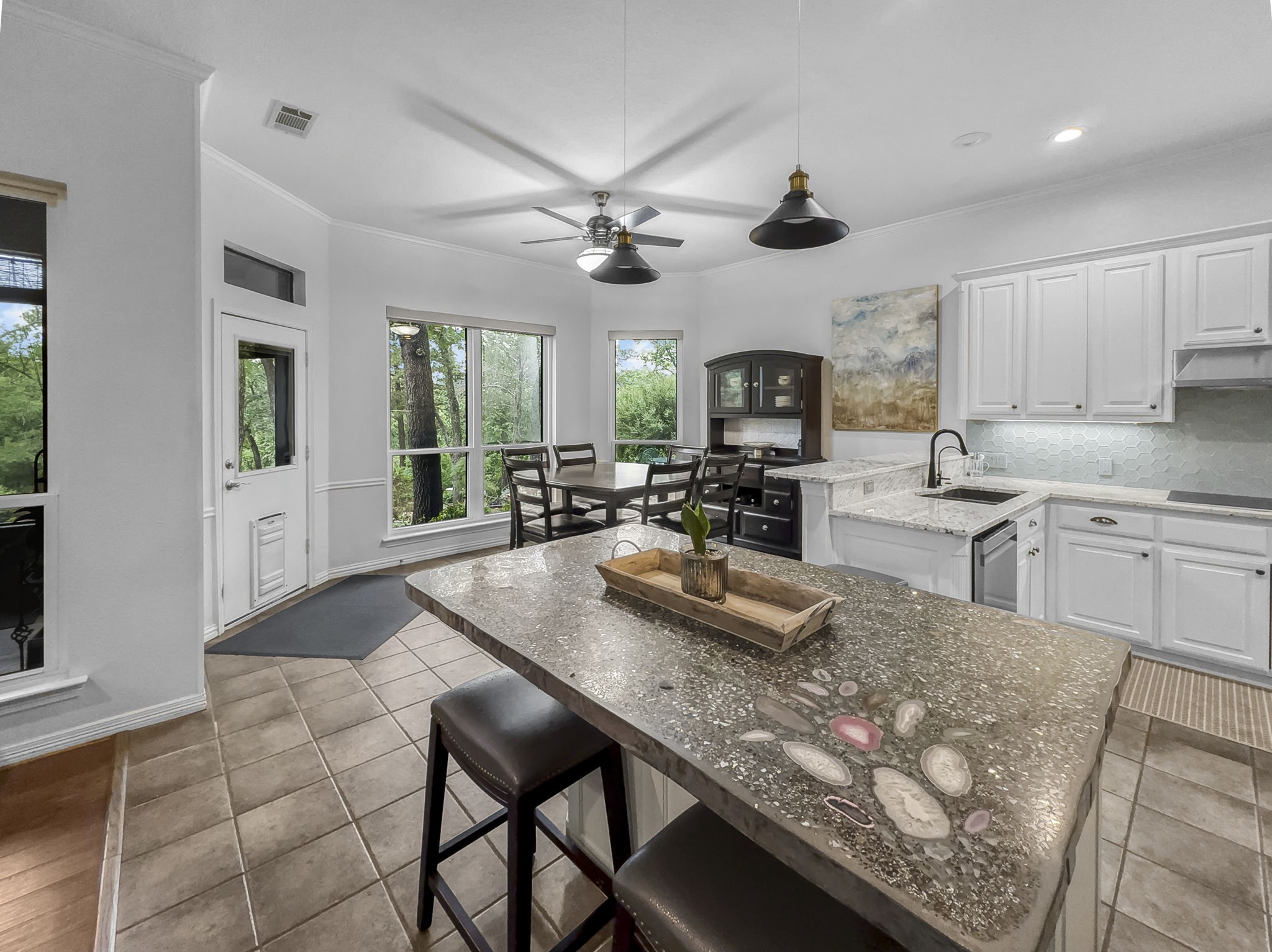 600 Diamond Point Drive Oak Point TX 75068