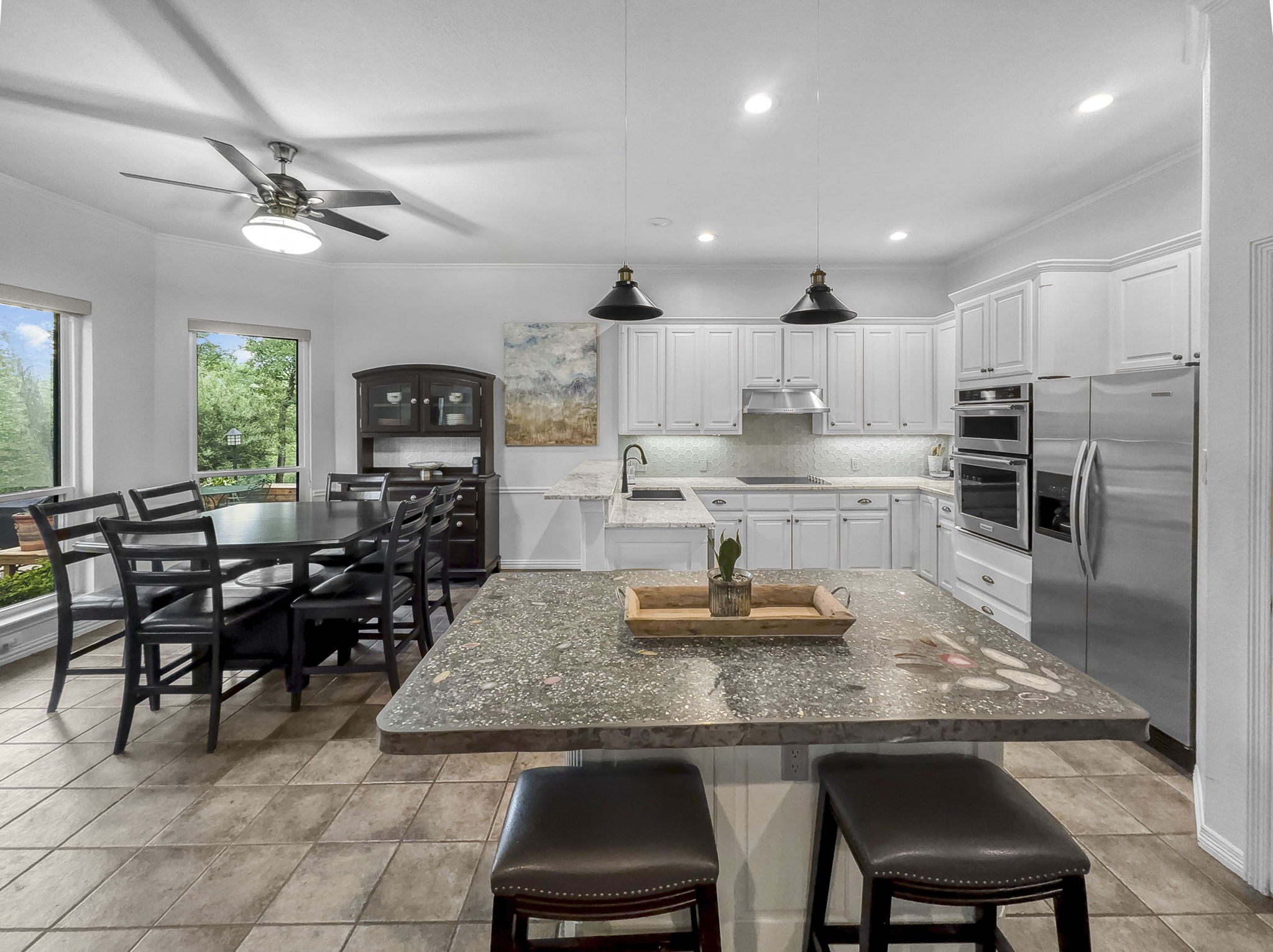 600 Diamond Point Drive Oak Point TX 75068