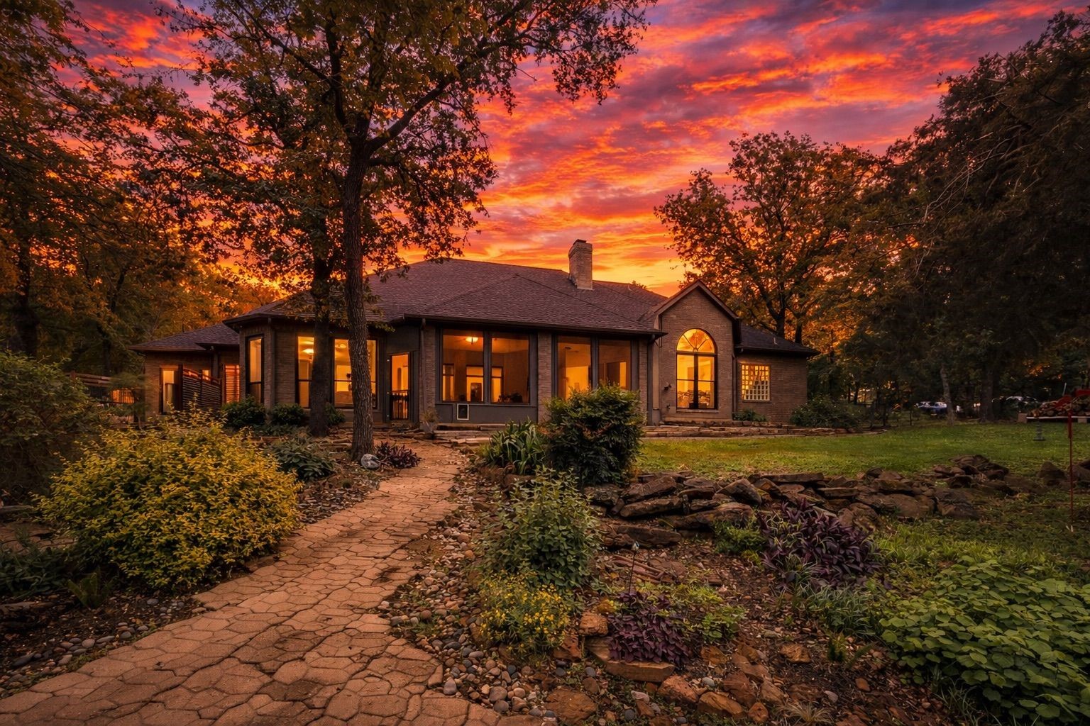 600 Diamond Point Drive Oak Point TX 75068