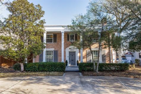 6855 Gaston Avenue Dallas TX 75214