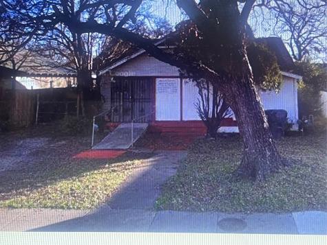 1334 Galloway Avenue Dallas TX 75216