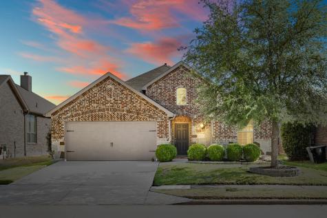 1412 Pelican Drive Little Elm TX 75068