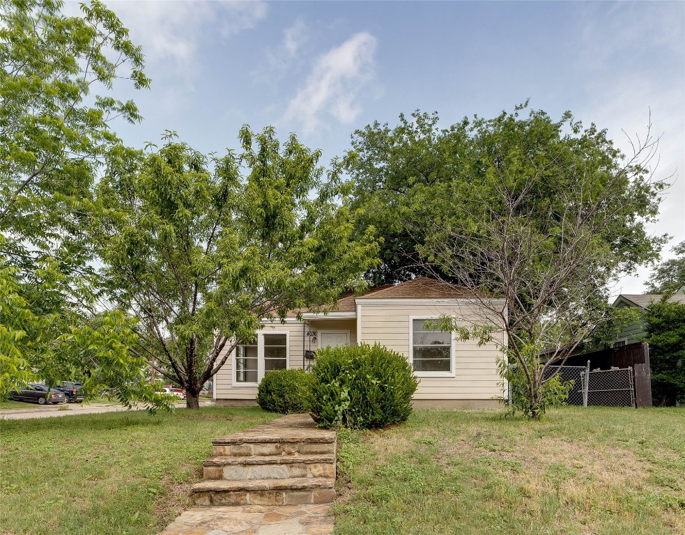 4036 Valentine Street Fort Worth TX 76107