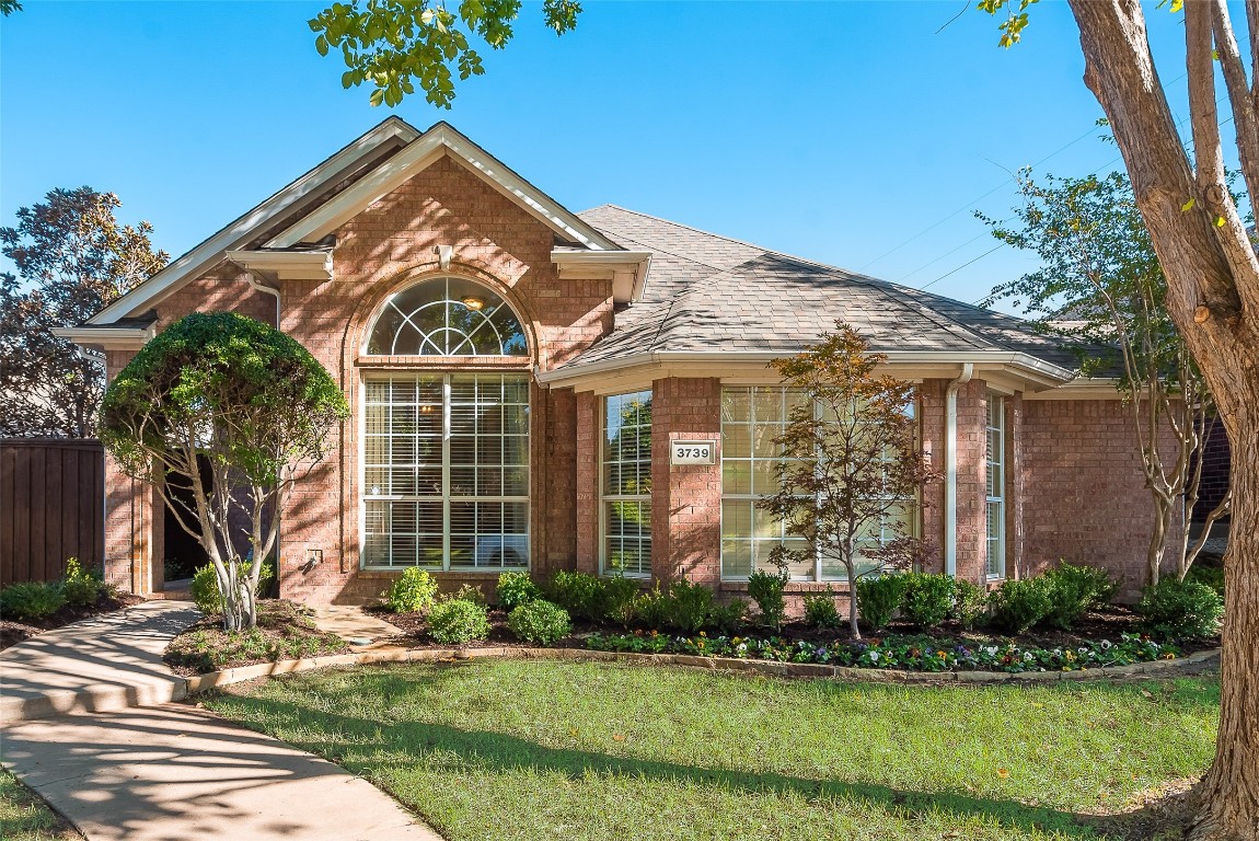 3739 Granbury Drive Dallas TX 75287