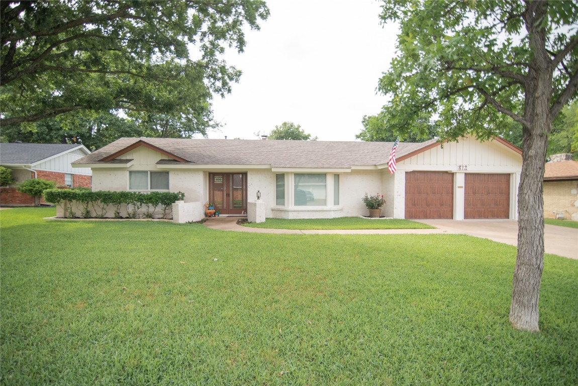 812 Raintree Road Fort Worth TX 76103