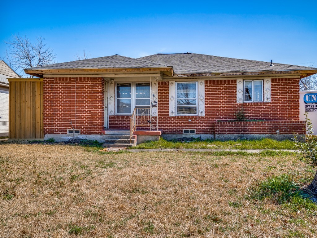 9978 Constance Street Dallas TX 75220