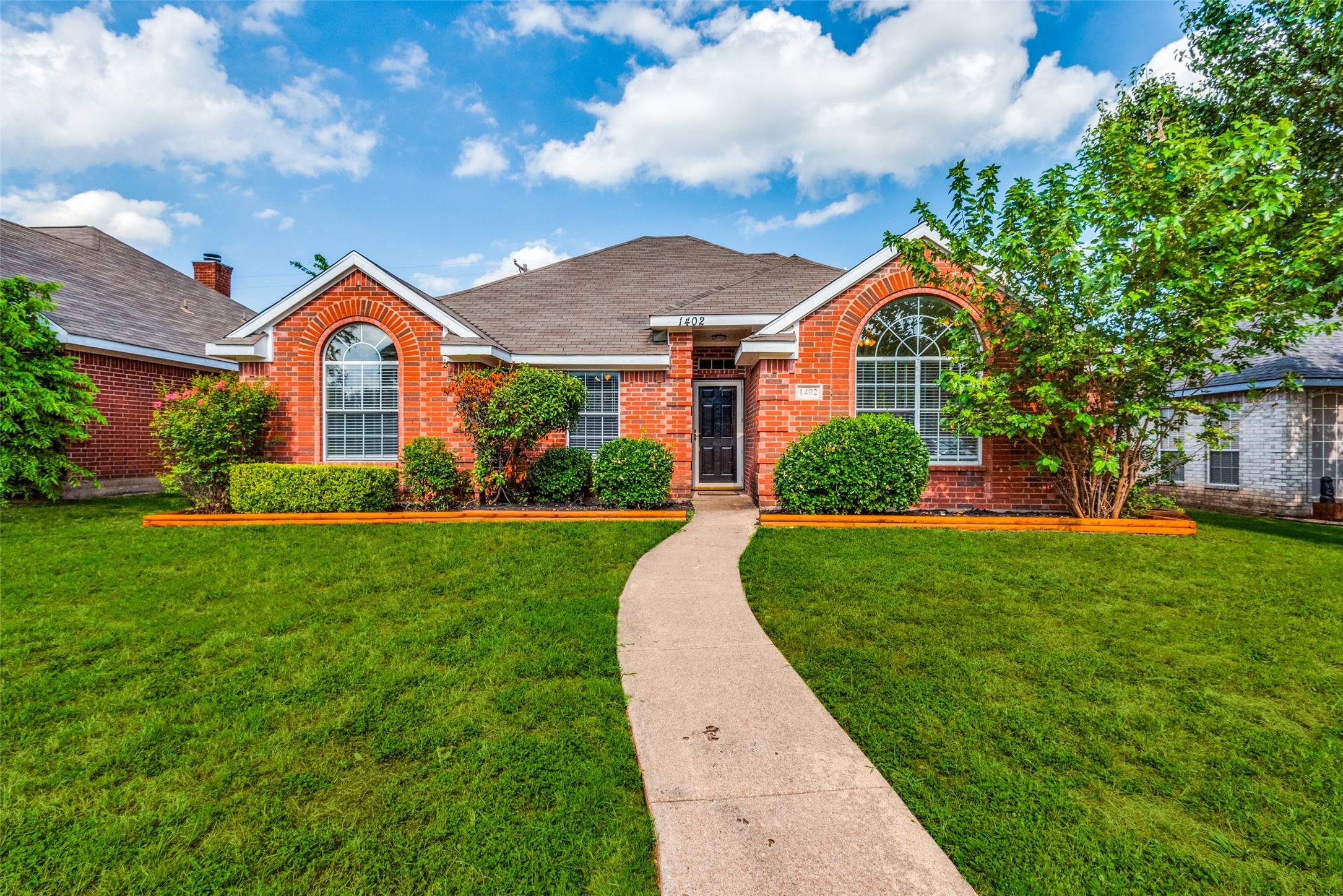 1402 Pintail Drive Desoto TX 75115