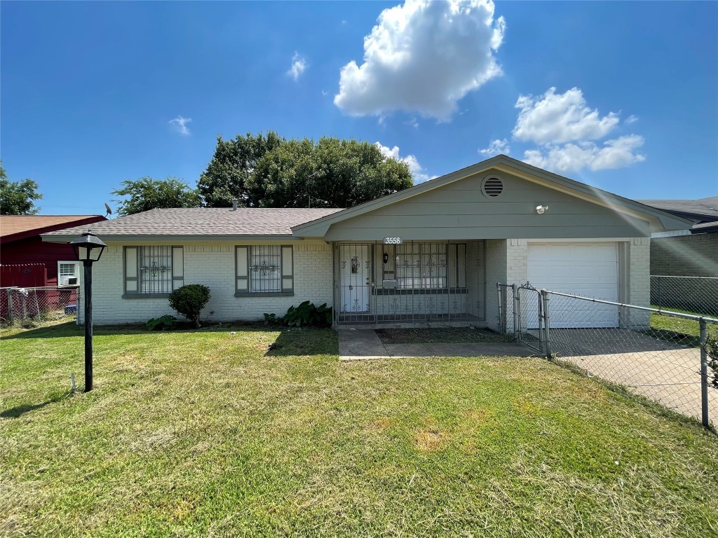 3558 Tioga Street Dallas TX 75241