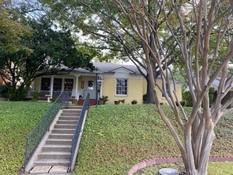 2537 Boyd Avenue Fort Worth TX 76109