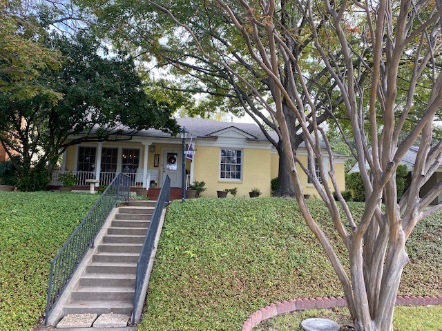 2537 Boyd Avenue Fort Worth TX 76109