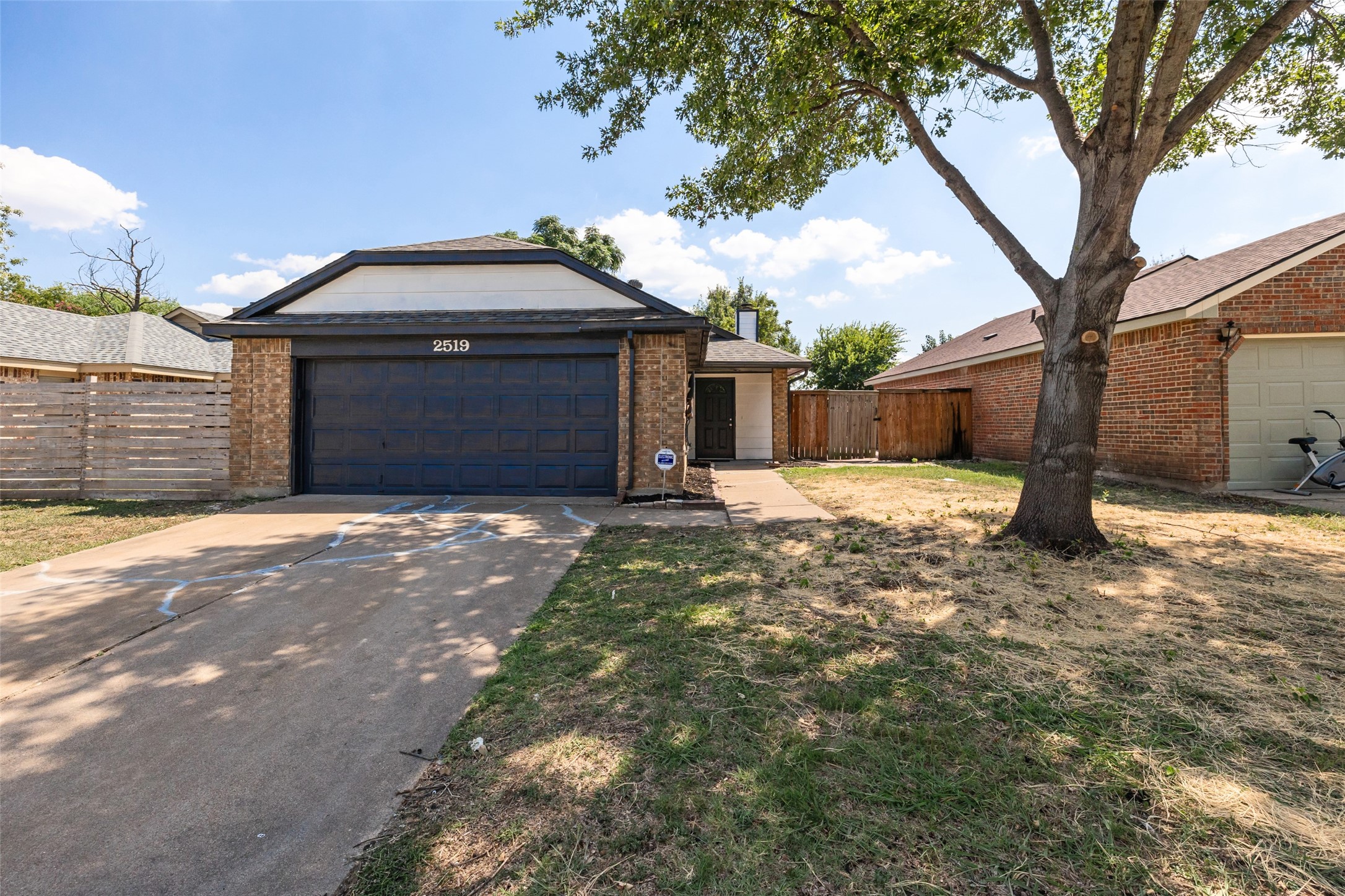 2519 Butterfield Drive Fort Worth TX 76133