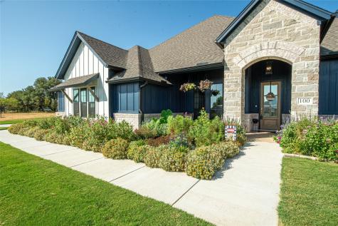 100 Oaks Springs Lane Weatherford TX 76087