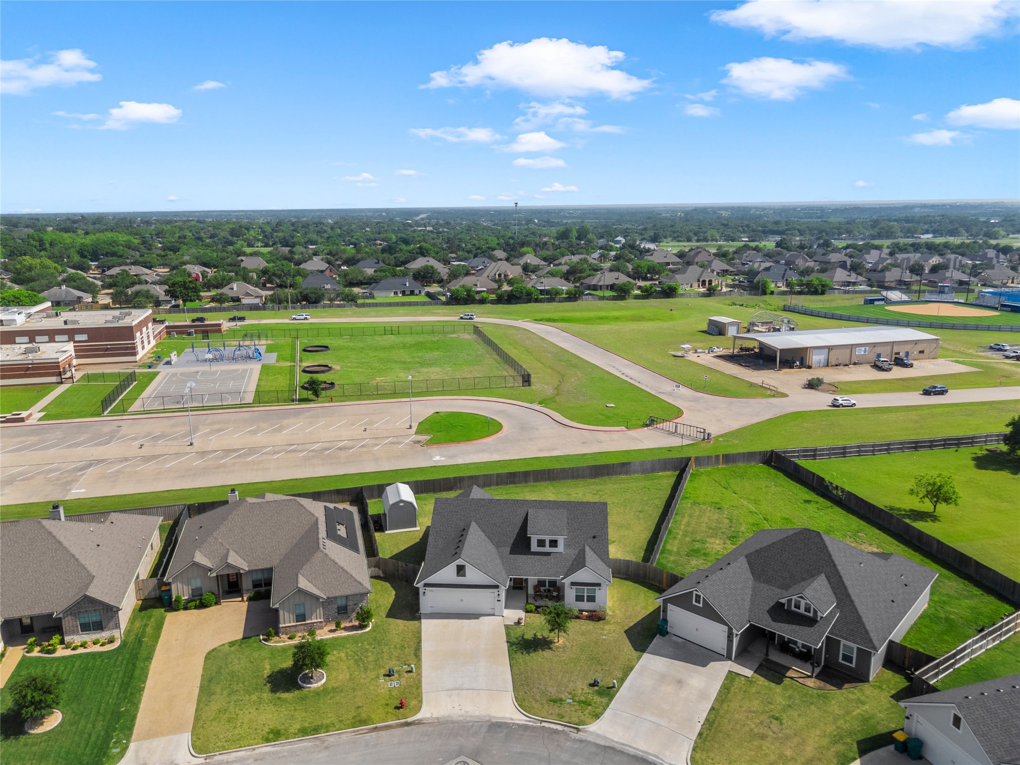 330 Daisy Lane Robinson TX 76706