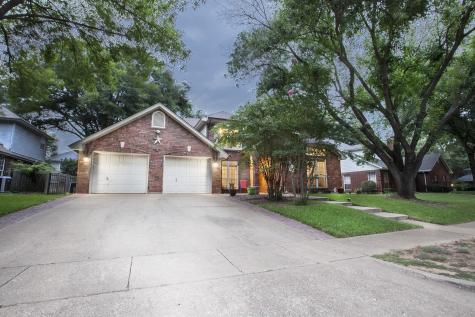 2604 Surrey Woods Court Flower Mound TX 75028