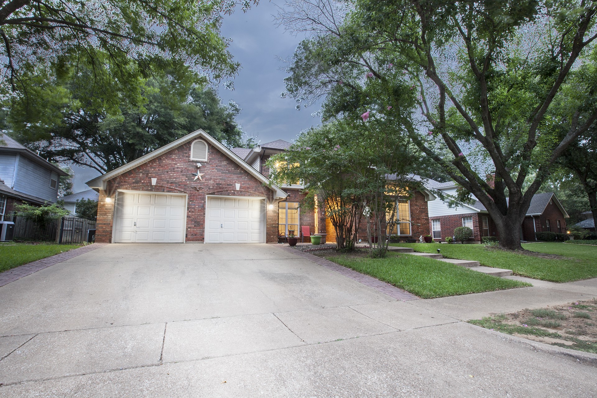 2604 Surrey Woods Court Flower Mound TX 75028