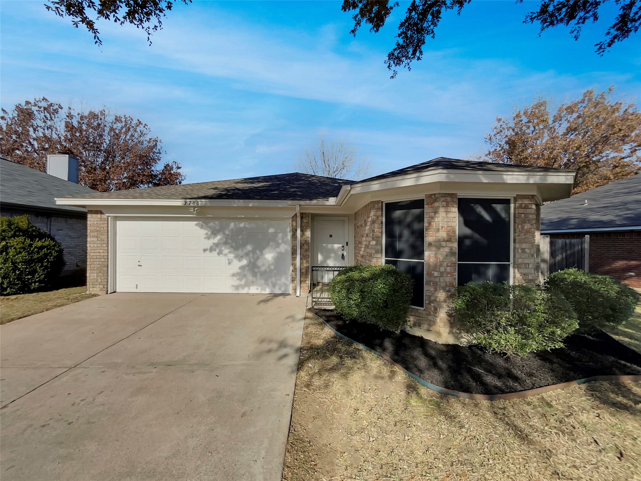 3700 Brett Drive Fort Worth TX 76123