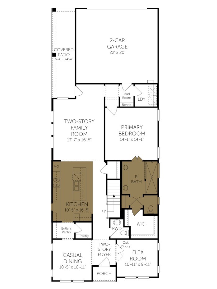 1917 Venture Drive Northlake TX 76247