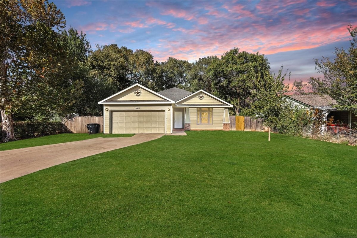 9917 Oakwood Drive Dallas TX 75217