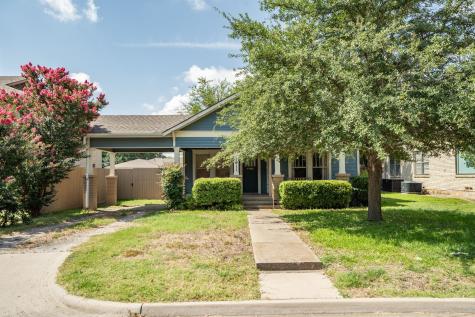 1411 Harroun Avenue Mckinney TX 75069