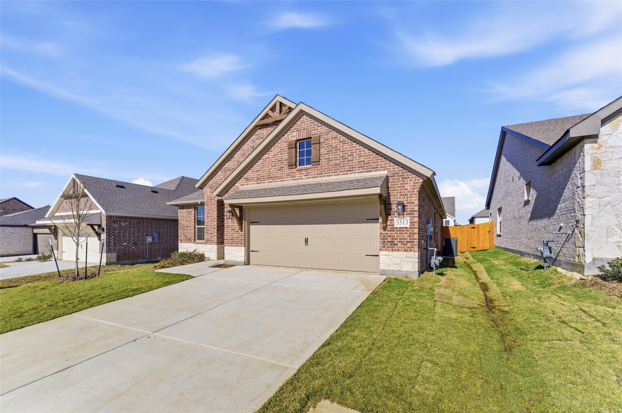 3513 Helena Street Gainesville TX 76240