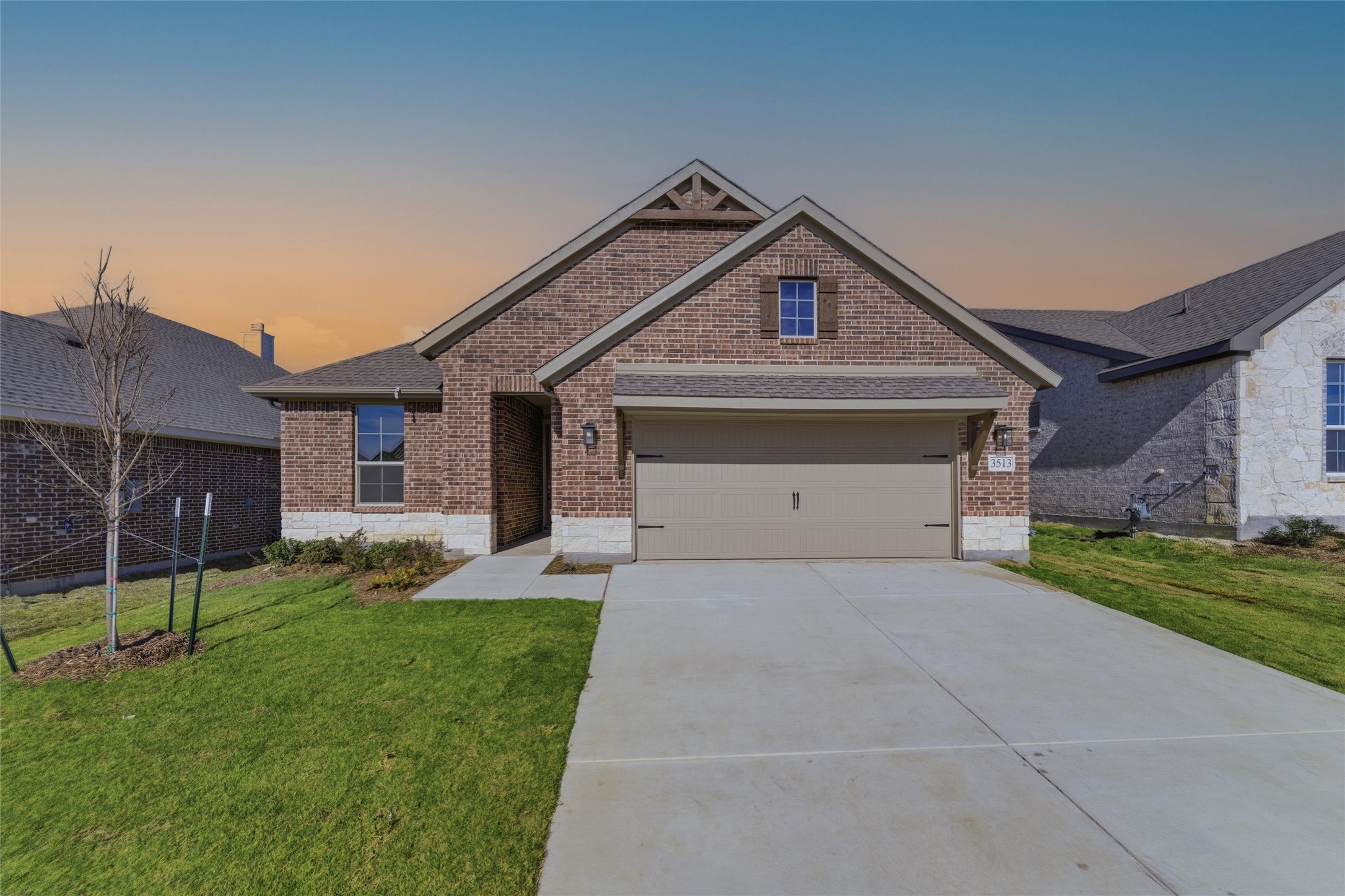 3513 Helena Street Gainesville TX 76240