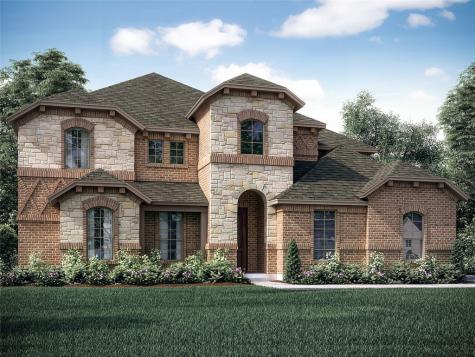 601 Rusty Run Drive Midlothian TX 76065