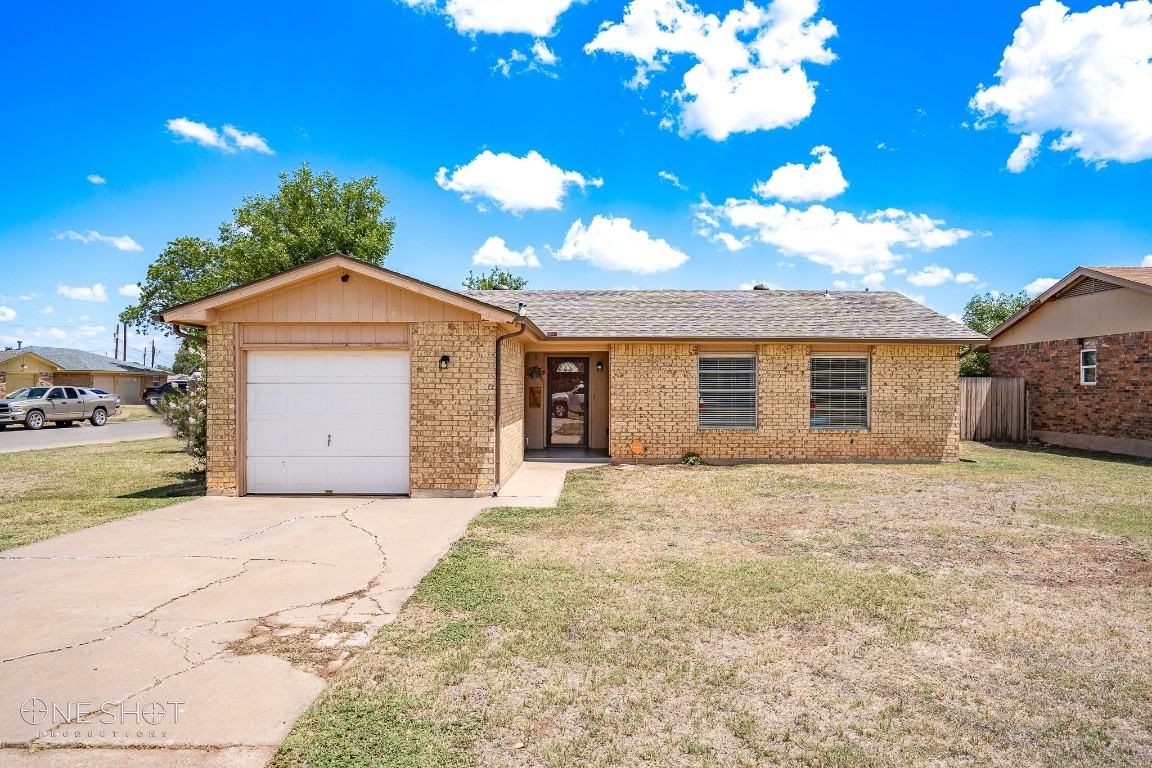 5226 Kingston Court Abilene TX 79605