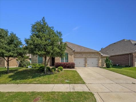 1033 Knoxbridge Road Forney TX 75126
