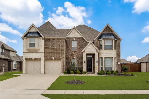 200 Andover Lane Prosper TX 75078