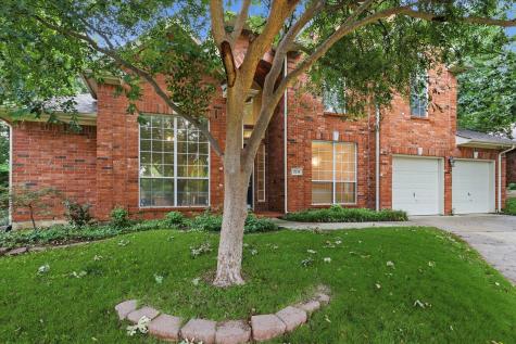2214 Woods Edge Court Corinth TX 76210
