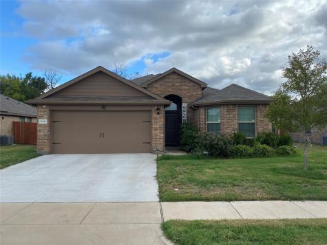 536 Vickie Street Crowley TX 76036