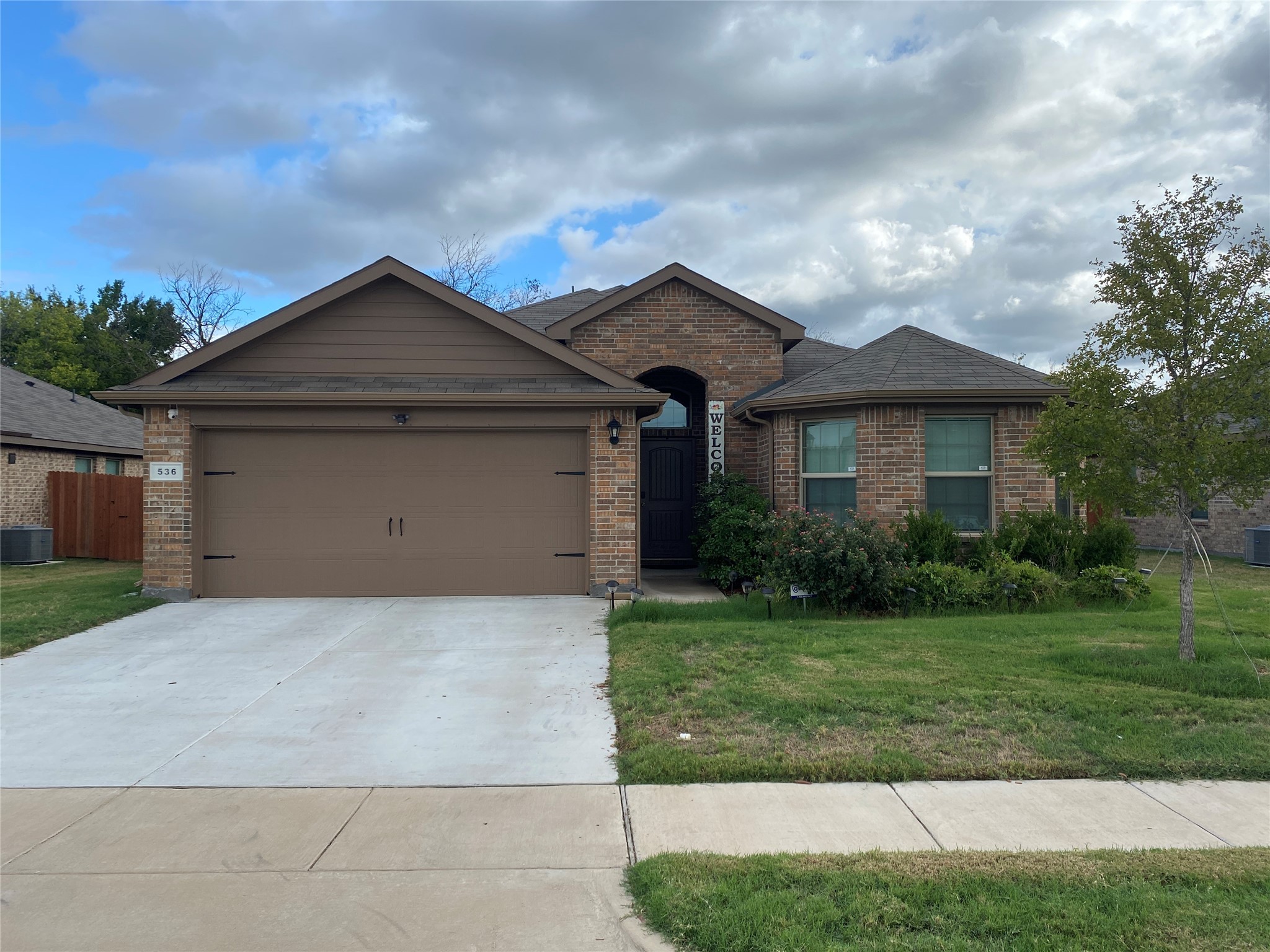 536 Vickie Street Crowley TX 76036