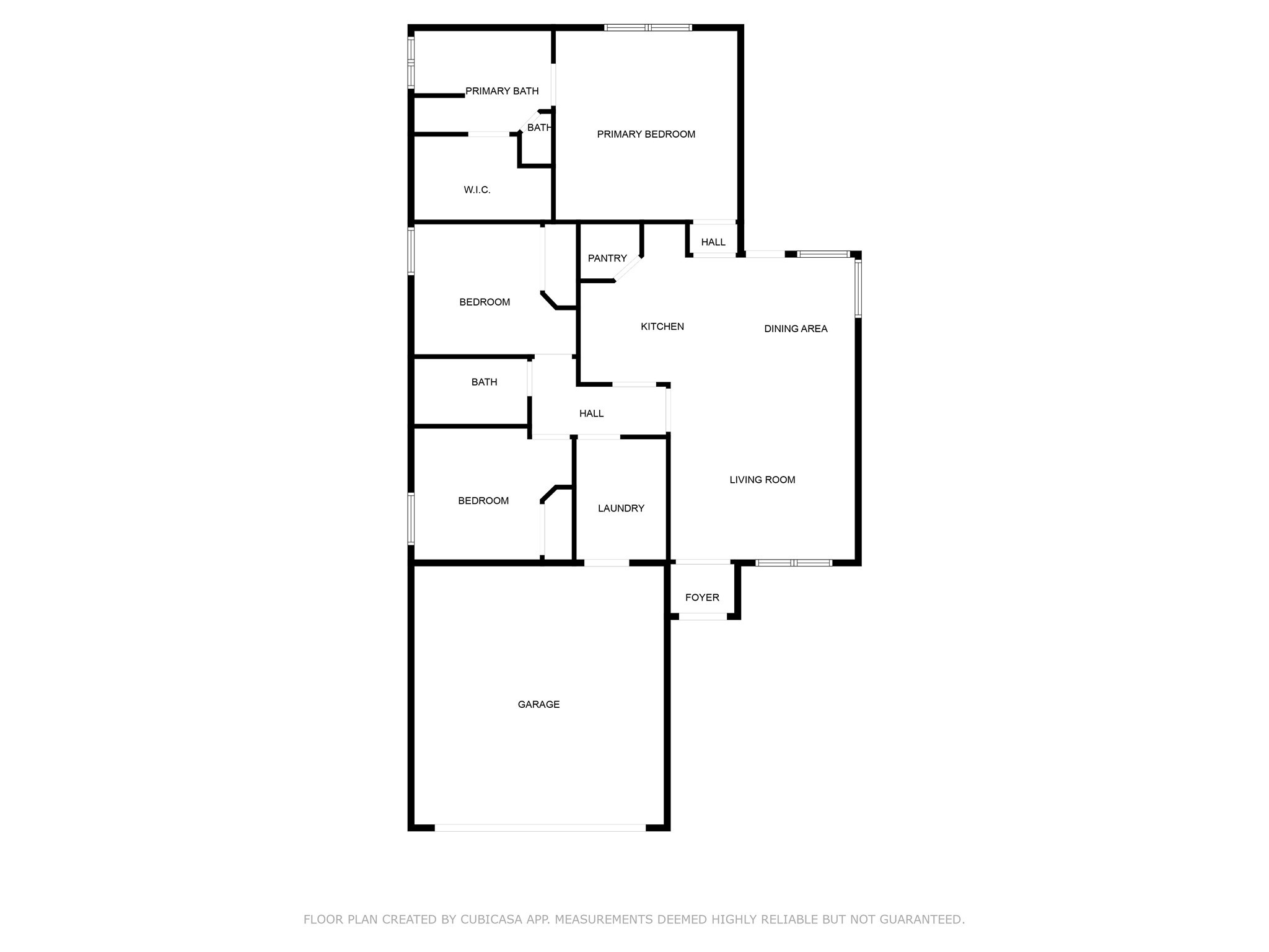 4028 Bravo Ranch Road Waco TX 76705