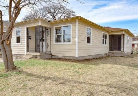 3033 Birmingham Avenue Dallas TX 75215