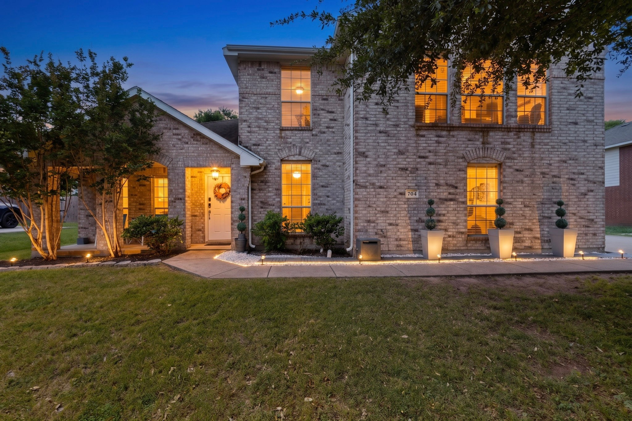 704 Shady Meadow Lane Glenn Heights TX 75154