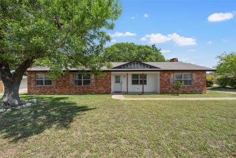 733 Bellaire Drive Woodway TX 76712