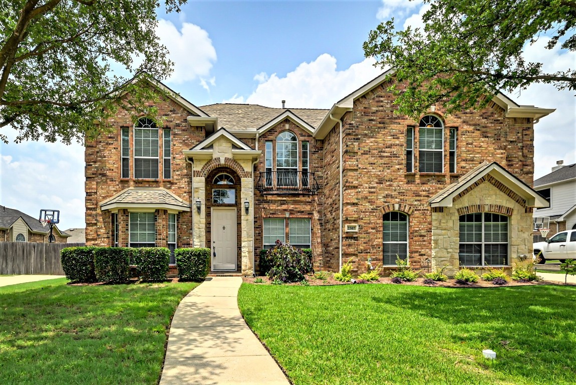 2507 Vista Ridge Drive Mansfield TX 76063