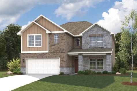 1521 Xavier Street Anna TX 75409
