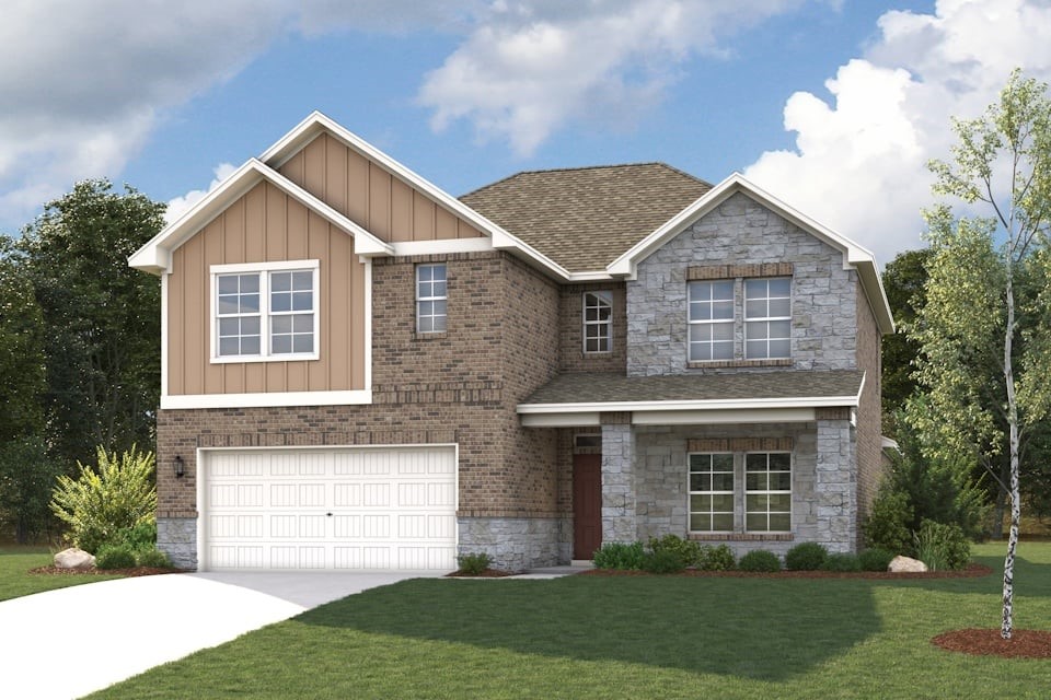 1521 Xavier Street Anna TX 75409