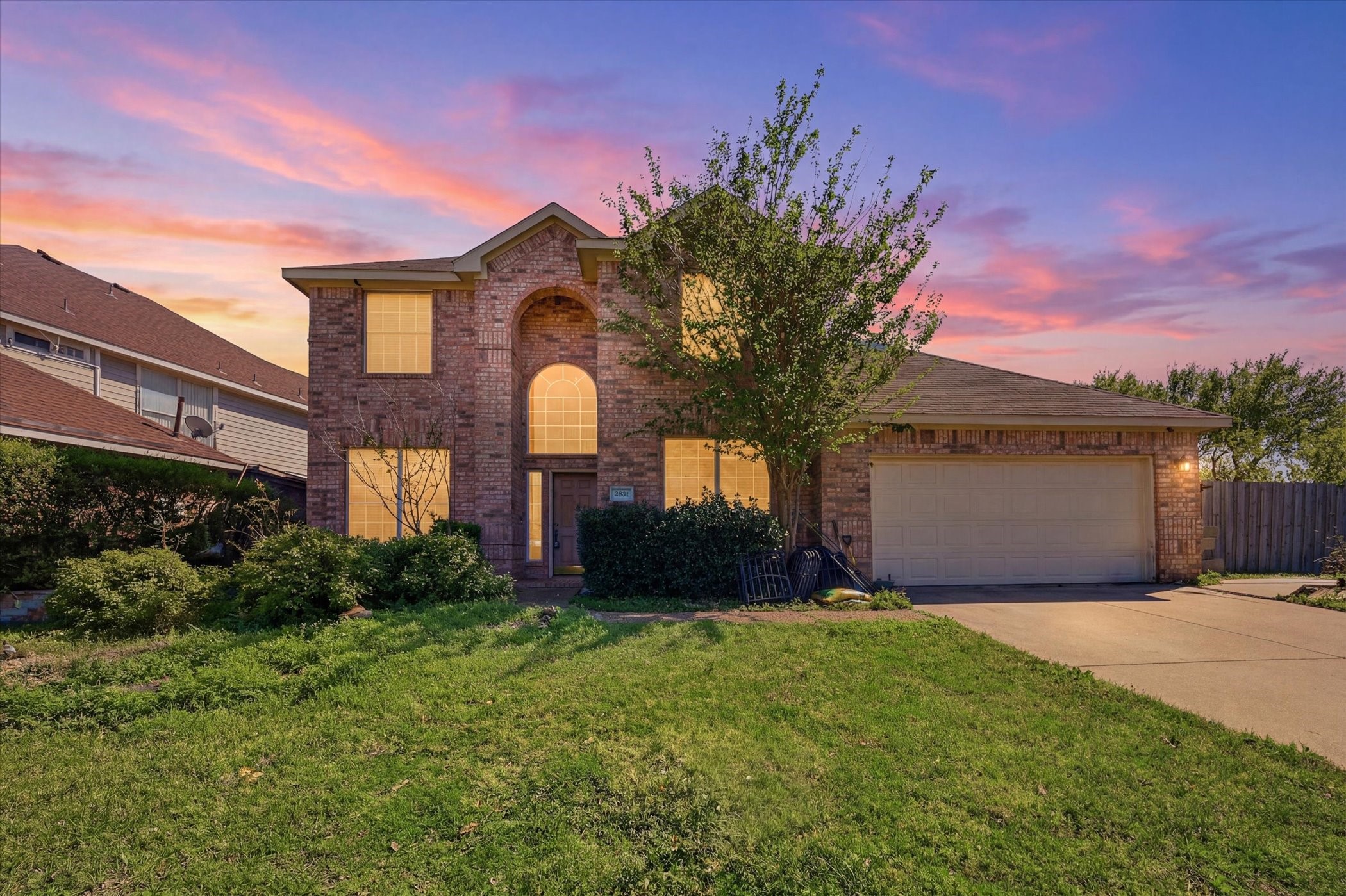 2831 Atrium Drive Grand Prairie TX 75052
