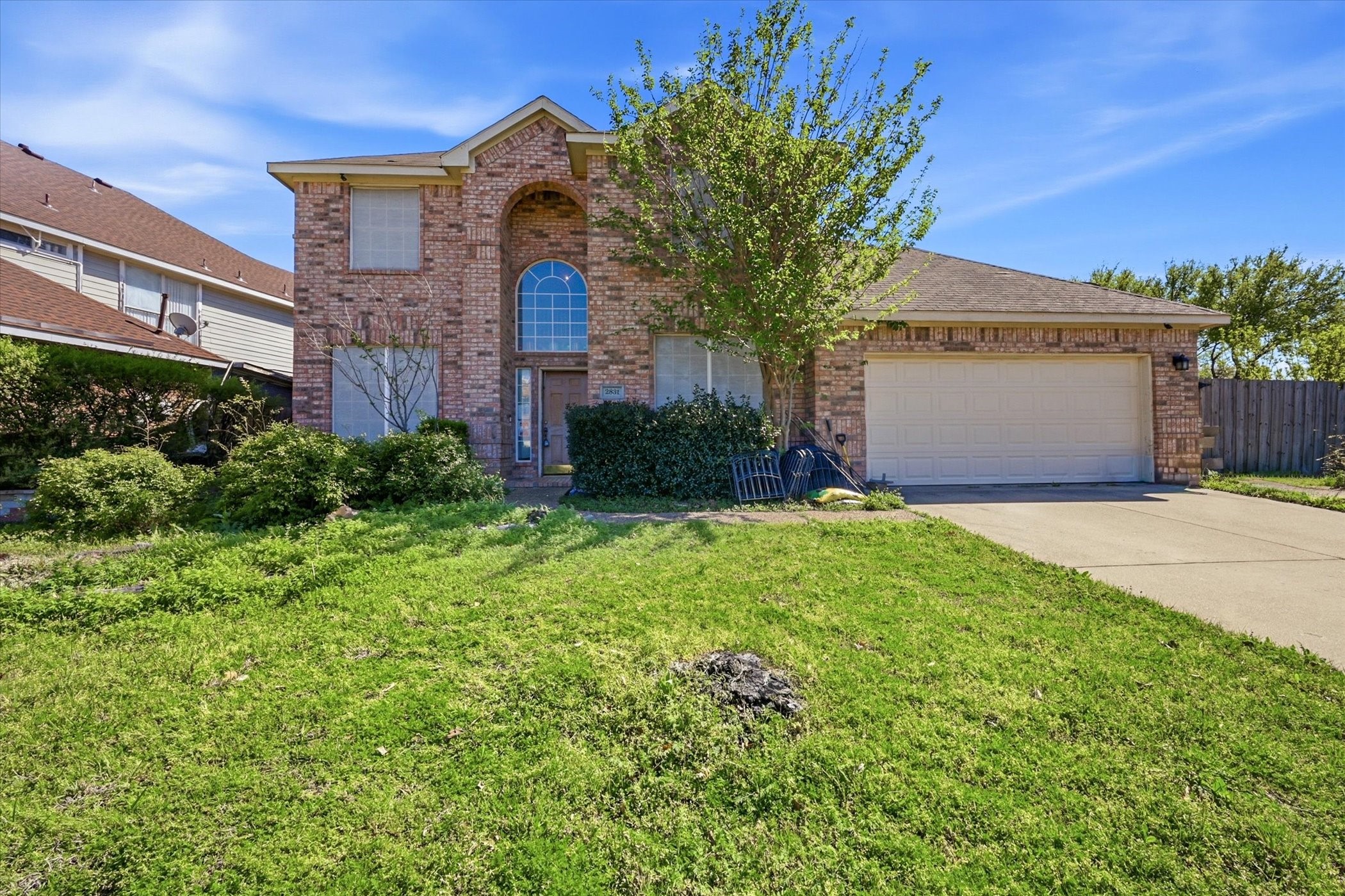 2831 Atrium Drive Grand Prairie TX 75052