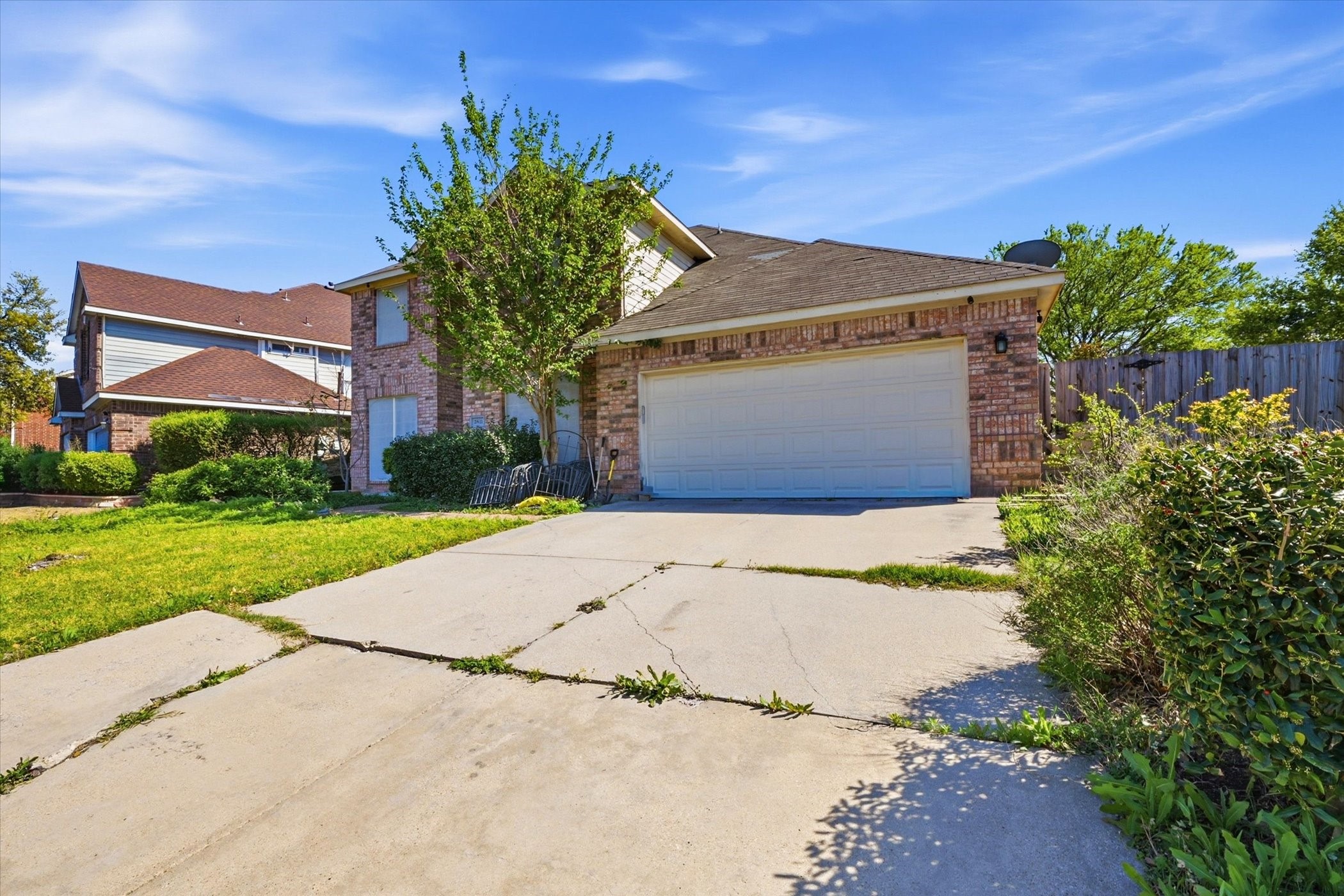 2831 Atrium Drive Grand Prairie TX 75052