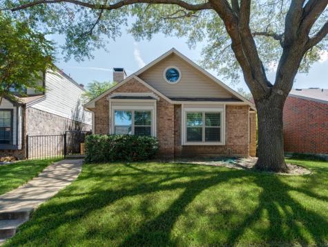 2007 Feather Lane Lewisville TX 75077