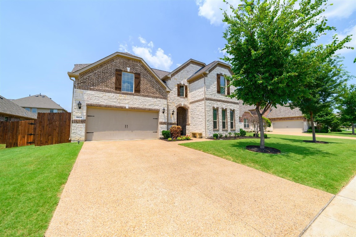 9934 Amberwoods Lane Frisco TX 75035